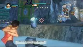 Let's Play One Piece: Pirate Warriors [5] - Der Berg ruft!