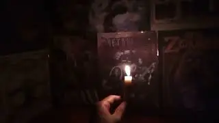 Ritual Oscuro: invocaci&oacute;n para atraer el puro rock and roll 💀💀💀