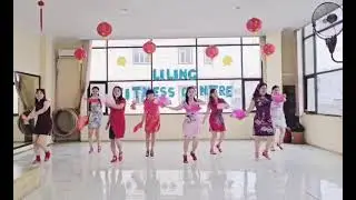 Lai Lai Guo Xin Nian / Choreo Sinta Ria