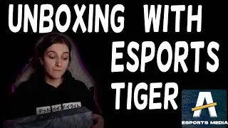 UNBOXING WITH EPSORTS TIGER | ADDICE | HALFBLOODTARA