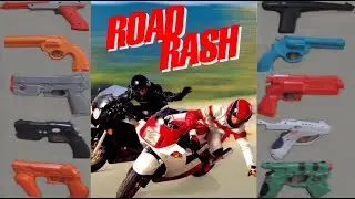 Stickghost Reviews Road Rash Remastered (As Best I Could)