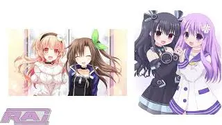 (18+ ONLY) My Neptunia introduction Documentary