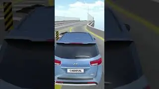 New Kia Carnival For Parking 3d Driving Class android game play video || Car Game #gameplay #cargame