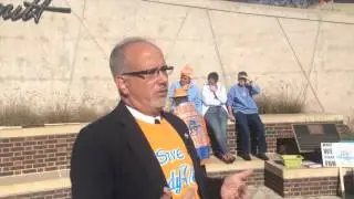 State Rep. Roger Kane on Lady Vols nickname legislation