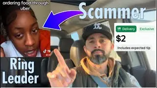 NO TIP Customer Finds a Hack for NOT Paying Delivery Fees. The Face of No Tip No Trip