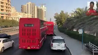 Maliya To Salmiya Bus/ Maliya Se Salmiya Ko Bus.