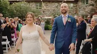 Amy & Brad | Willowdale Estate Wedding Video | Topsfield MA Wedding Videographer