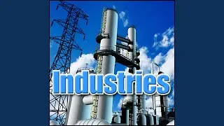 Industry, Mining - Interior Mine Ambience: Distant Drilling, Very Low Rumble, Air Hiss Factory...