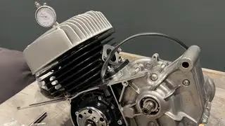 How to find Top Dead Centre (TDC) - 2-Stroke Engine