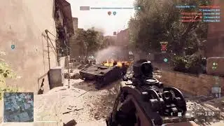 High Kill Action in Battlefield 6   First Look