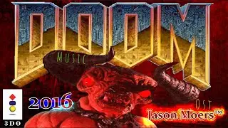 DOOM : All MUSIC - Full SOUNDTRACK (PANASONIC 3DO OST)