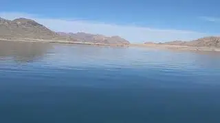 Bikerafting L. Mead day 2