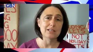 Cornwall: Campaigner discusses St Ives being 'overrun' with staycationers and homeowners