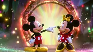 Mickey & Minnie&rsquo;s Magical Adventure 🌟 | Episode 1#kidscartoon