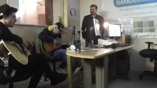 'Little Sue' Live on Harbour Radio (3/12/16)