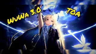 Day 1 F2P beat new WuWa 3.0 TOA ?