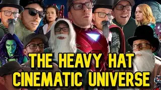 The Heavy Hat Cinematic Universe. ft @MuklukYoutube @CaffeinatedDad @Vallun