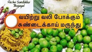 சுண்டைக்காய் மருந்து துவையல் #yaastamil #trendingshorts #cooking #recipe #food #medicine