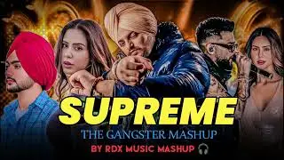 Sidhu Moose Wala Ft. Karan Aujla X Shubh Remix | Supreme X Outlaw X Winning Speech | Punjabi Mashup