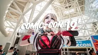 Comic-Con 2019 Los Angeles, California | BEST COSPLAYS MUSIC VIDEO