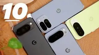 Pixel 10 hands-on | Is this the Pixel 9S?
