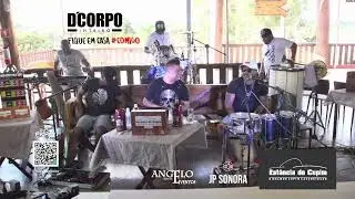 Est&acirc;ncia Live com D'Corpo Inteiro #PagodeEmCasa