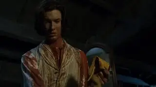 Dorian Gray - Basil Death Scene HD