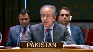 Pakistan Demands End to Israeli Violations of Syrian SovereigntyCalls for Security Council&rsquo;s Action