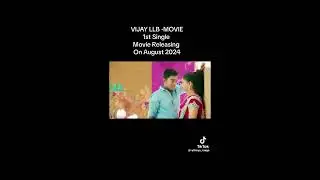 VIJAY LLB 1st Song