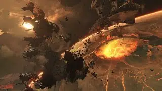 SOY EL METEORITO QUE EXTERMINO MARTE // DOOM ETERNAL CAP 7