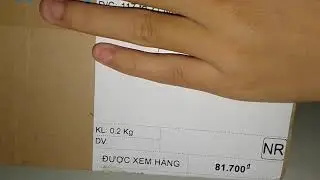 [UNBOXING] S&aacute;ch BLONOTE - TABLO