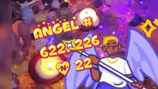 You are aligned with Angel Numbers #622 As above so below #226 as you build #22 #astrology #angel