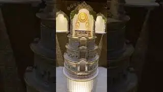 BEAUTIFUL HOME TEMPLE 😍😍..#homedecor #home #mandir #temple #mines #automobile #mkn