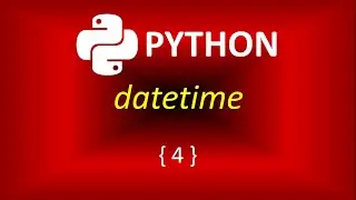 Python modules : Datetime