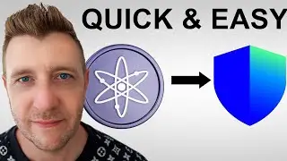 How to Add Cosmos (ATOM) to Trust Wallet | Step-by-Step Tutorial