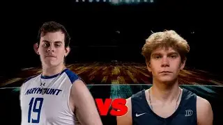 Marymount vs Drew University Men's Volleyball 2025