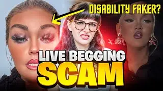 The Rise and Fall of TikTok&rsquo;s WORST Nail Scammer: Carrie Walls