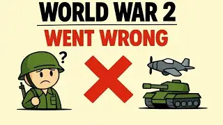 World War 2 Explained Simply (Animated History
