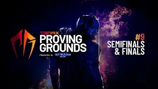 Dead by Daylight - Tenax Proving Grounds #9 - Day  2 - Semi Finals  Ascension vs Asgard
