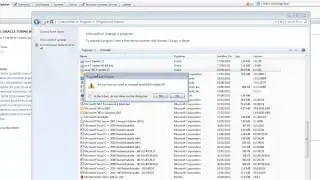 Uninstall Java Components JRE 1.6.0.43 from your computer or laptop