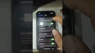 iPhone hack tips assistive touch on off settings