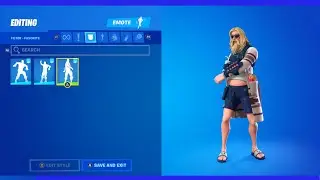 RELAXED IT FIT JONESY FORTNITE DANCE (GET LOOSE) @LEAKED