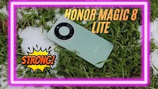 HONOR Magic 8 Lite - review sau cum se descurcă cel mai REZISTENT smartphone mid-range? || GADGET.RO