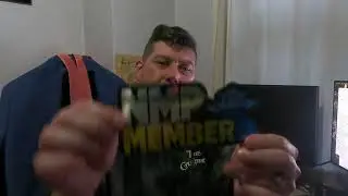 Vlog Six | 01_05_2025. | Newkirk Museum of the Paranormal Membership Items