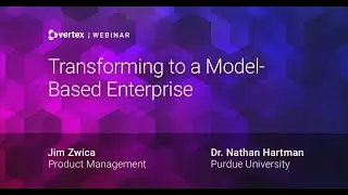 An OEM's Transformation to a Model Based Enterprise