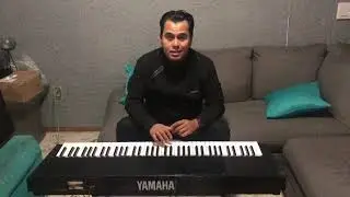 Yamaha PF70 teclado el&eacute;ctrico FM. Revisi&oacute;n por Joan Tello