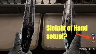 Mwr new shotgun (Rangers) gameplay
