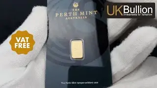 1g Perth Mint Gold Bar I Buy Now