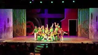 Upper Room Theatre's HONK! - 