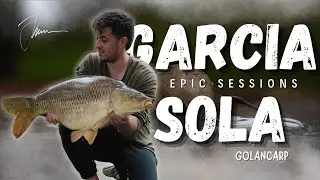 EPIC SESION DE CARPFISHING EN GARCIA SOLA